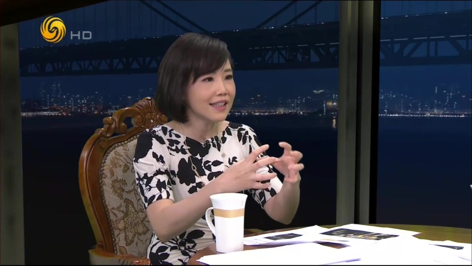 尹乃菁：台湾工资这么低 女人都没有安全感 日子怎么过？