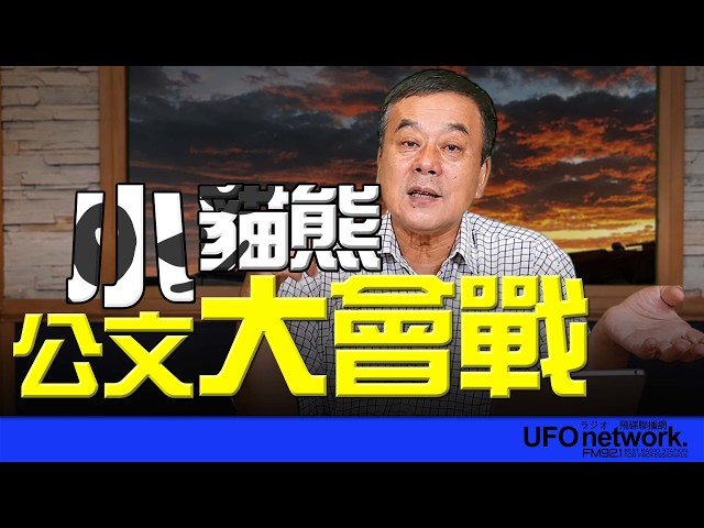 '26.07.29【观点│董智森时间】小猫熊公文大会战!